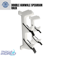 Tide FNQ Double Gunwale Speargun Rack