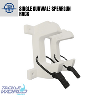 Tide FNQ Single Gunwale Speargun Rack