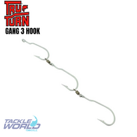 Tru Turn Gang 3 hook