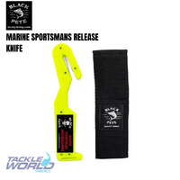 Black Pete Marine Sportsmans Release Knife