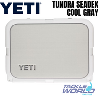 Yeti Tundra SeaDek 105 Cool Gray