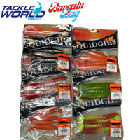 Bargain Bag - Squidgy Fish & Prawns 6 Packets