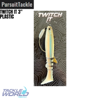 Twitch It 3" Soft Plastic