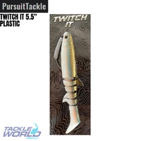 Twitch It 5.5" Soft Plastic