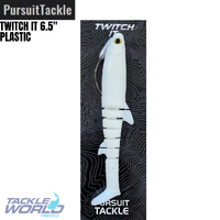 Twitch It 6.5" Soft Plastic