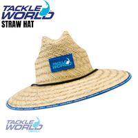 Tackle World Straw Hat
