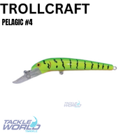 Trollcraft Pelagic #4 Lures