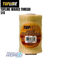 Tufline Waxed Thread 1/4lb