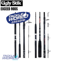 Ugly Stik Exceed Rods