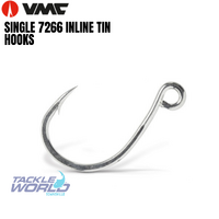 VMC Single 7266 Tin Hooks
