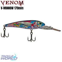 Venom V-Swim 190mm