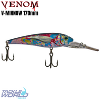 Venom V-Minnow 170mm