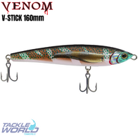 Venom V-Stick 160mm