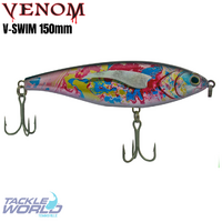 Venom V-Swim 150mm