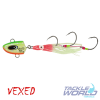 Vexed Bottom Meat Hybrid Jig