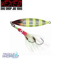 Vexed Dhu Drop 100g Jig