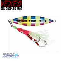 Vexed Dhu Drop 130g Jig