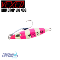 Vexed Dhu Drop 40g Jig