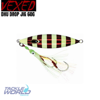 Vexed Dhu Drop 60g Jig