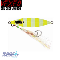 Vexed Dhu Drop 80g Jig