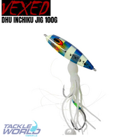 Vexed Dhu Inchiku 100g Jig