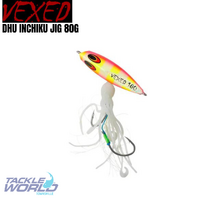 Vexed Dhu Inchiku 80g Jig