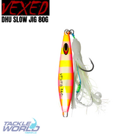 Vexed Dhu Slow 80g Jig