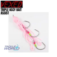Vexed Triple Occy Bait Assist