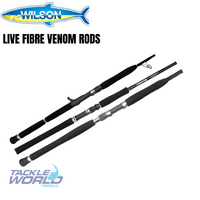 Wilson Live Fibre Venom Rods