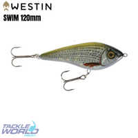 Westin Swim 120mm Sinking