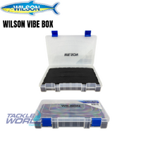 Wilson Vibe Boxes