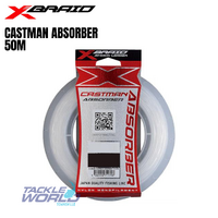 X-Braid Castman Absorber 50m