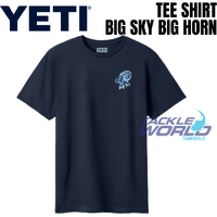 Yeti Tee Big Sky Bighorn 