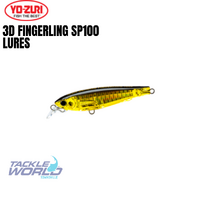 Yo-Zuri 3D Fingerling SP100