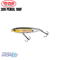 Yo-Zuri 3DR Pencil 100F