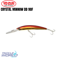 Yo-Zuri Crystal Minnow DD 90mm Floating 