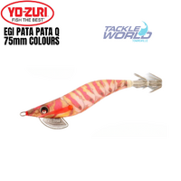 Yo-Zuri EGI Pata Pata Q 75mm