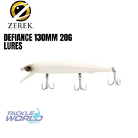 Zerek Defiance 130mm 