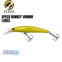 Zerek Speed Donkey 140mm