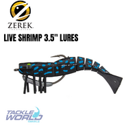 Zerek Live Shrimp 3.5"