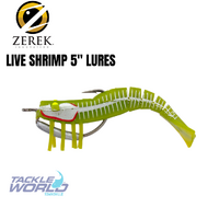 Zerek Live Shrimp 5"