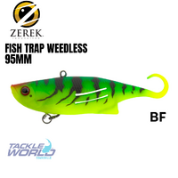Zerek Fish Trap Weedless 95mm