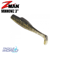 Zman MinnowZ 3"