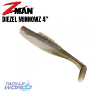 Zman D MinnowZ 4"