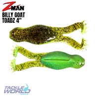 Zman Goat Toadz 4"