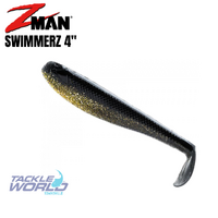 Zman SwimmerZ 4"