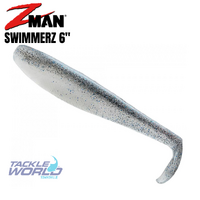 Zman SwimmerZ 6"