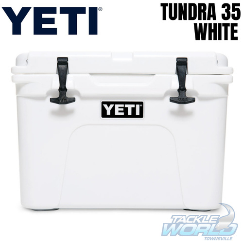 Yeti Tundra 35 White