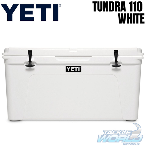 Yeti Tundra 110 White