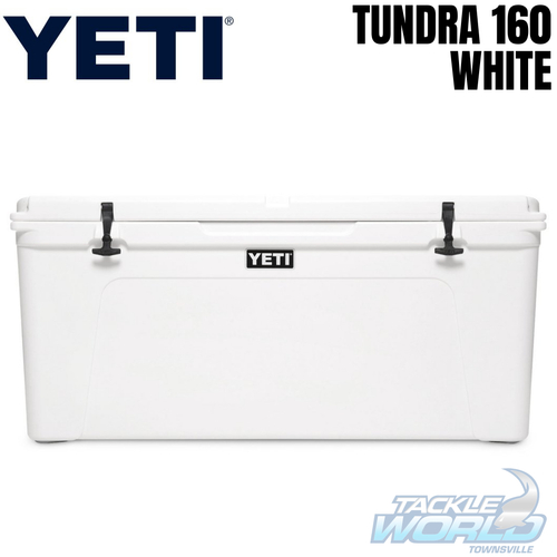 Yeti Tundra 160 White
